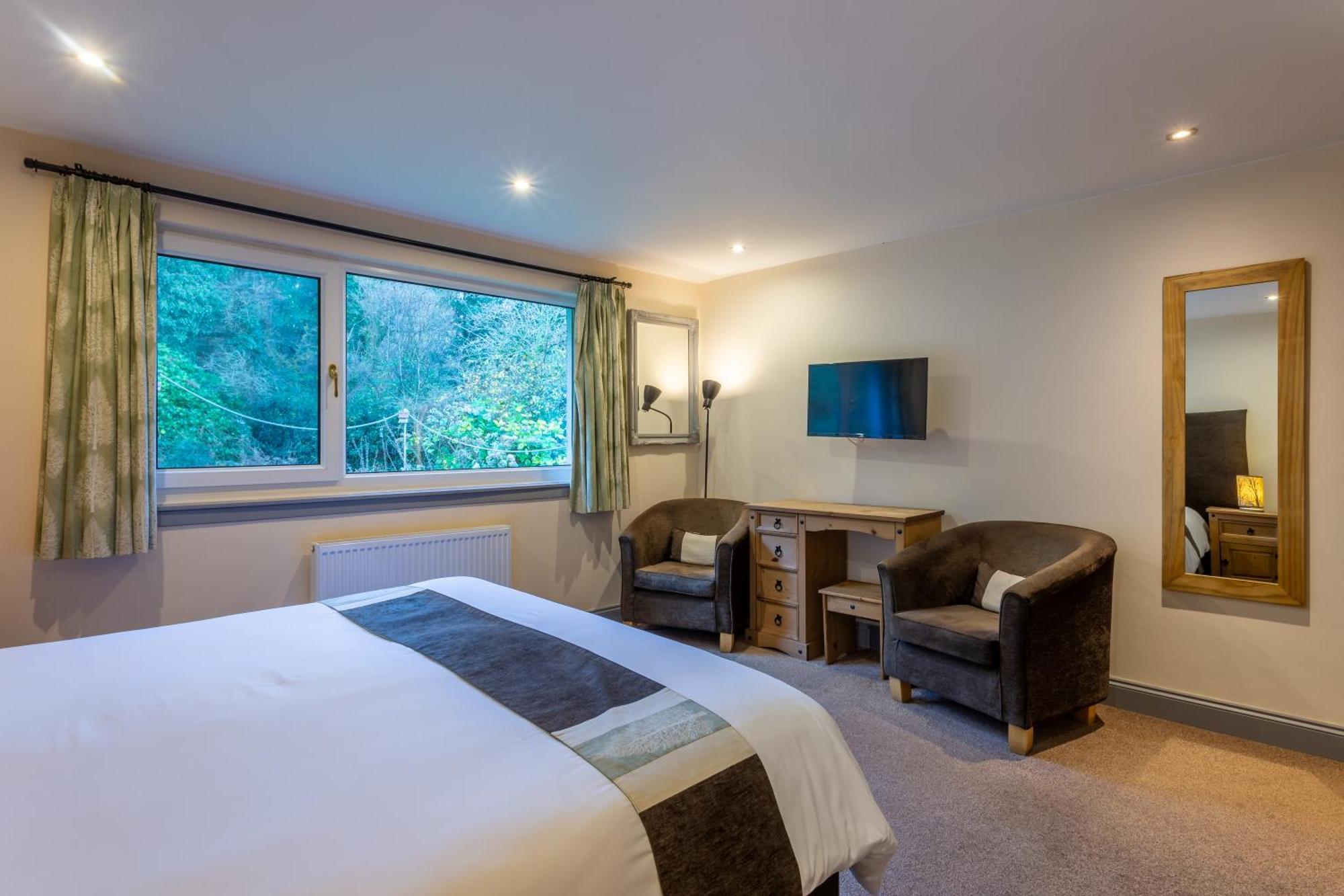 Monamore Guest House Lamlash ภายนอก รูปภาพ