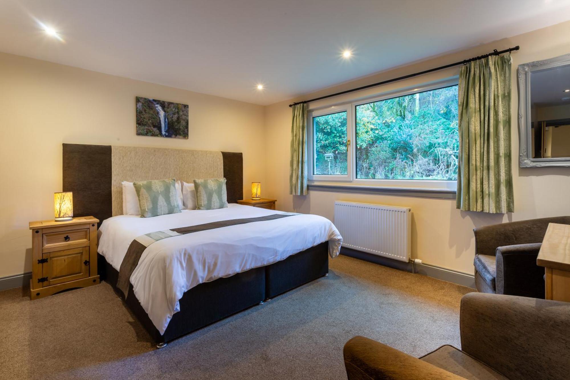 Monamore Guest House Lamlash ภายนอก รูปภาพ