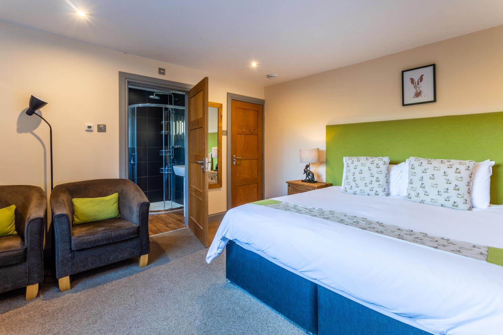 Monamore Guest House Lamlash ภายนอก รูปภาพ