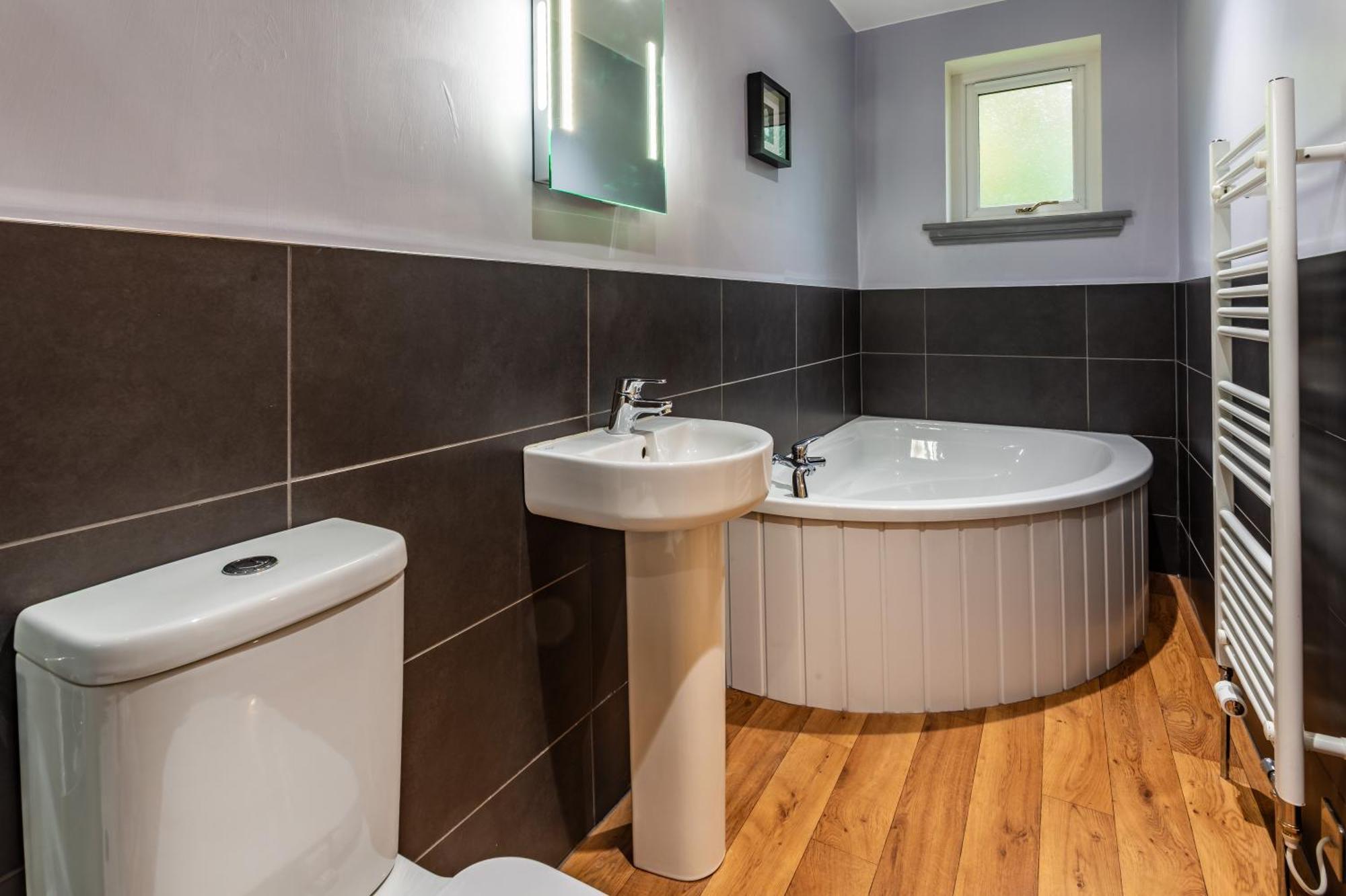 Monamore Guest House Lamlash ภายนอก รูปภาพ